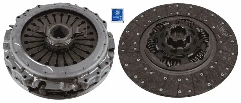 SACHS 3400700704 Debriyaj Seti 85000773
