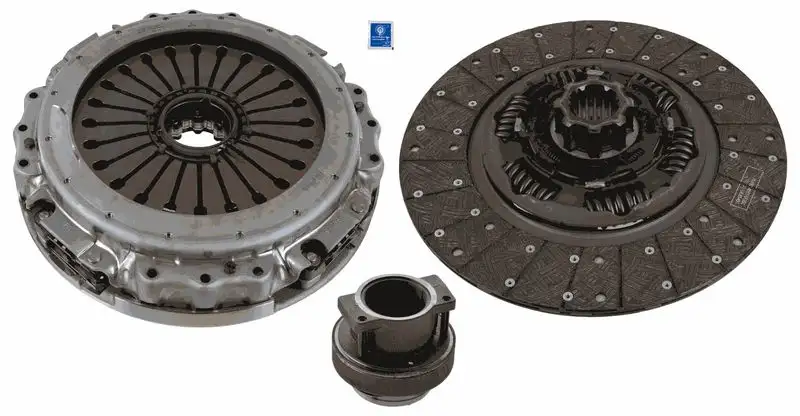 SACHS 3400700705 Debriyaj Seti A0232506101