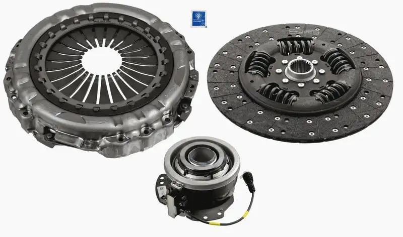 SACHS 3400710064 Debriyaj Seti 85022776