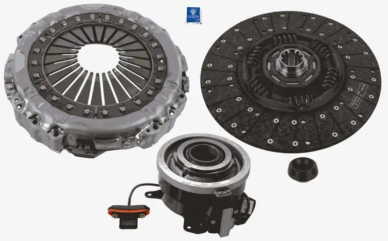SACHS 3400710093 Debriyaj Seti