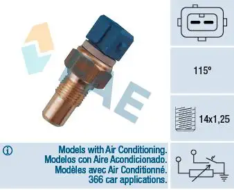 FAE 34110 Hararet Müşiri 024285
