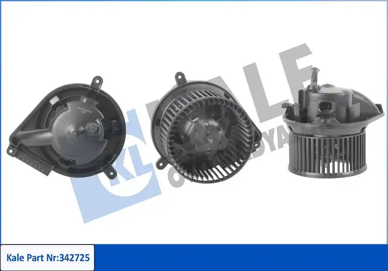 KALE 342725 Kalorifer Motoru A0028301508
