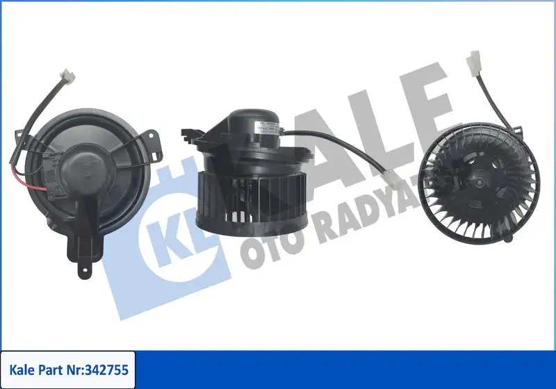 KALE 342755 Kalorifer Motoru 95658442
