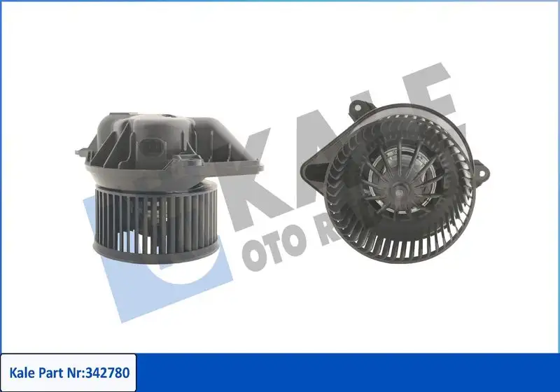 KALE 342780 Kalorifer Motoru