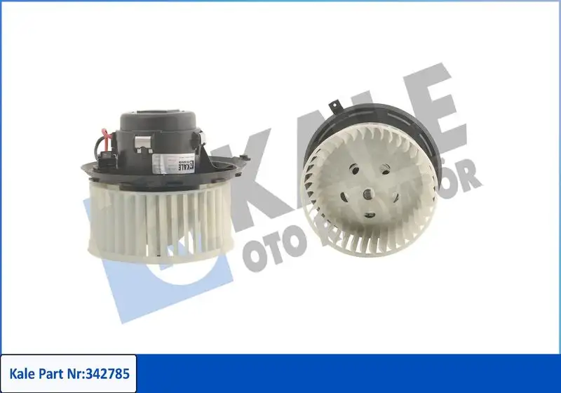 KALE 342785 Kalorifer Motoru 7701048753