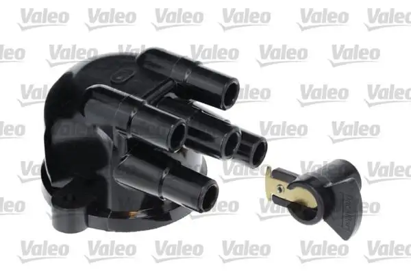 VALEO 343117 Distribütör Kapağı ve Tevzi Makarası 7701202683