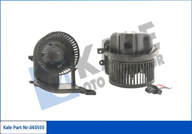 KALE 343555 Kalorifer Motoru 7701044818