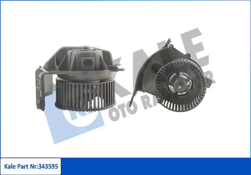 KALE 343595 Kalorifer Motoru 7701056598
