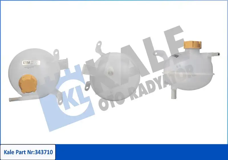 KALE 343710 Yedek Su Deposu 90410057