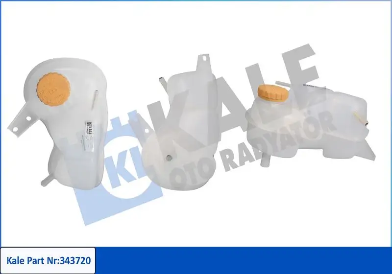 KALE 343720 Yedek Su Deposu 90351853