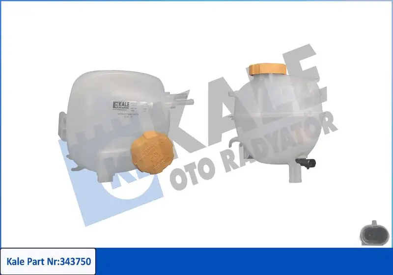 KALE 343750 Yedek Su Deposu 9202200