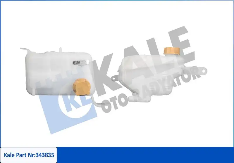 KALE 343835 Yedek Su Deposu