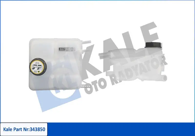 KALE 343850 Yedek Su Deposu