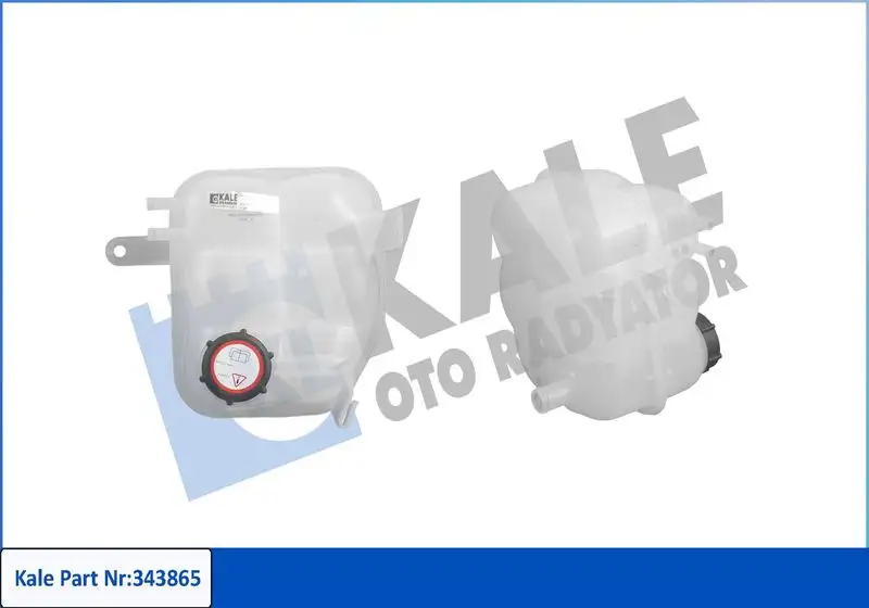 KALE 343865 Yedek Su Deposu