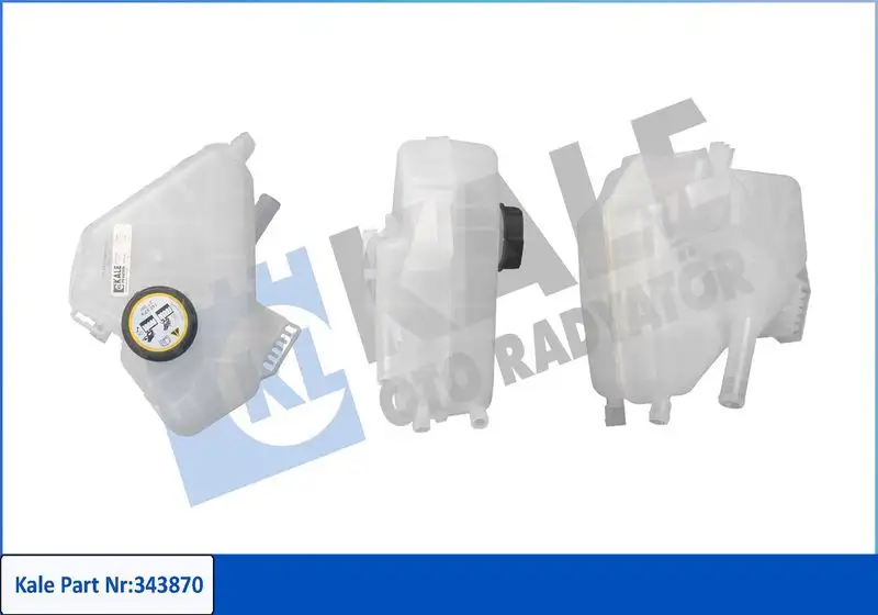 KALE 343870 Yedek Su Deposu 8V218K218AB