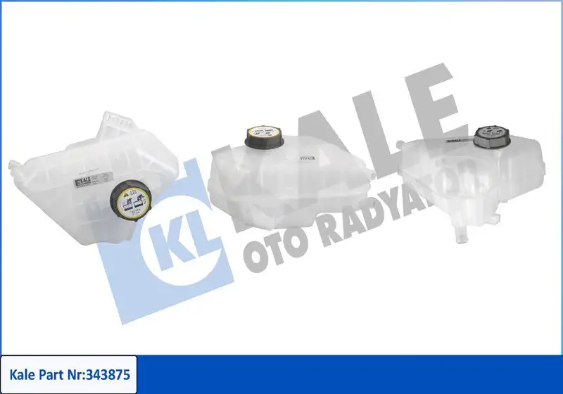 KALE 343875 Yedek Su Deposu