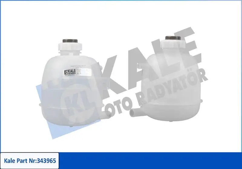 KALE 343965 Yedek Su Deposu 7701468746