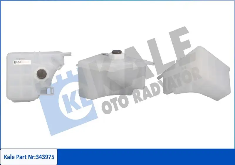 KALE 343975 Yedek Su Deposu 7701467615