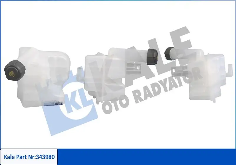 KALE 343980 Yedek Su Deposu 8200447047