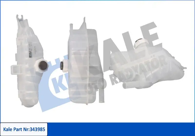 KALE 343985 Yedek Su Deposu 7701477290