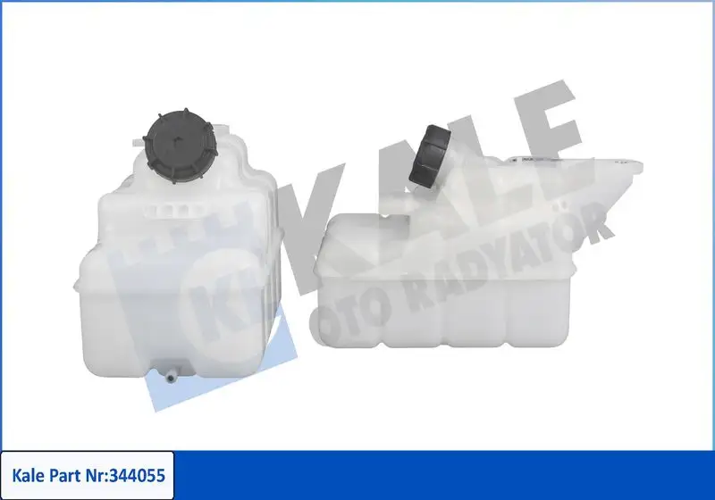 KALE 344055 Yedek Su Deposu 8166285