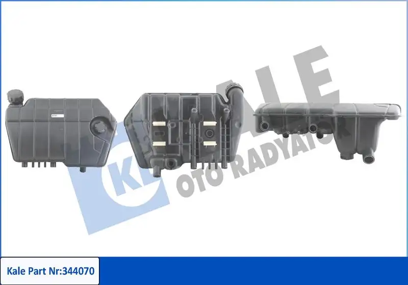 KALE 344070 Yedek Su Deposu 1626237