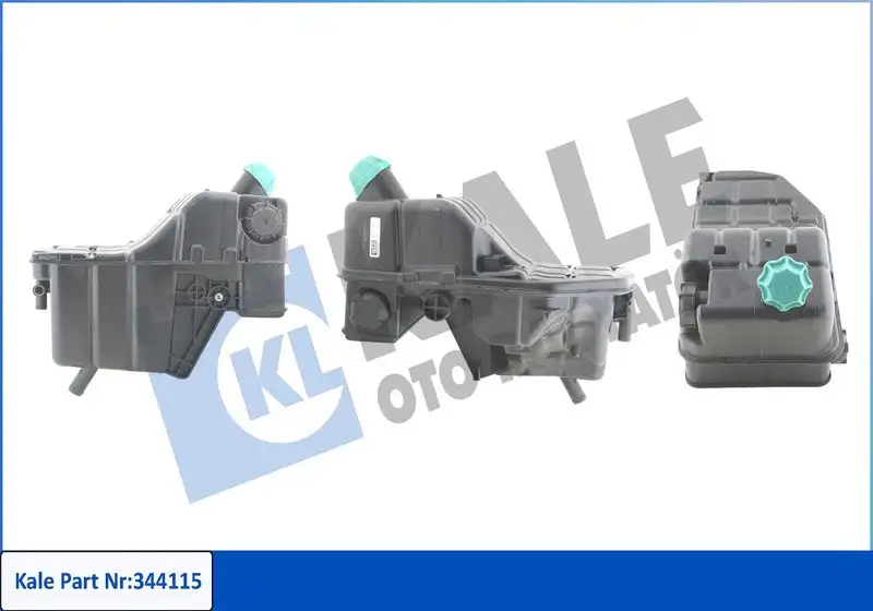 KALE 344115 Yedek Su Deposu A0005003149