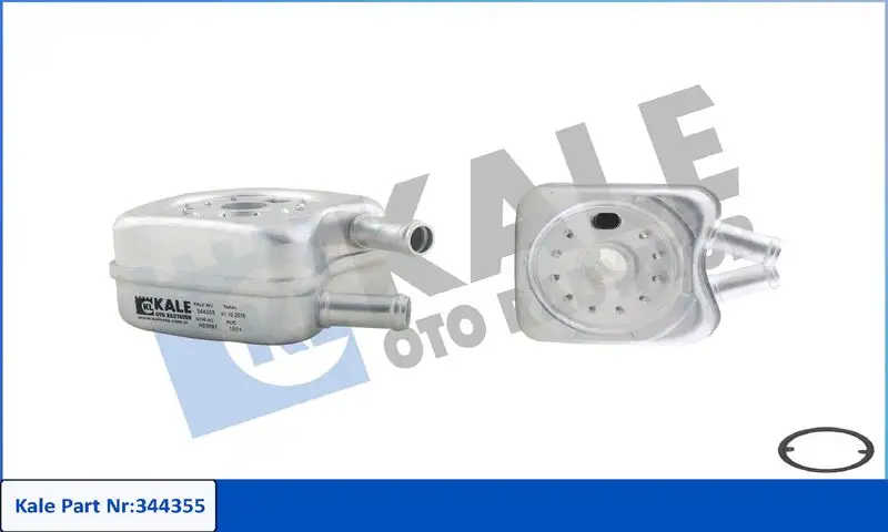 KALE 344355 Motor Yağ Soğutucu