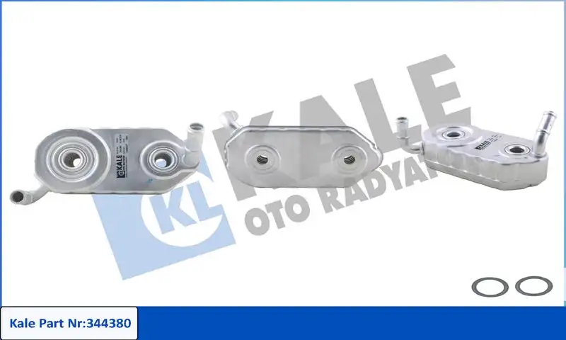 KALE 344380 Şanzıman Yağ Soğutucu 096409061C