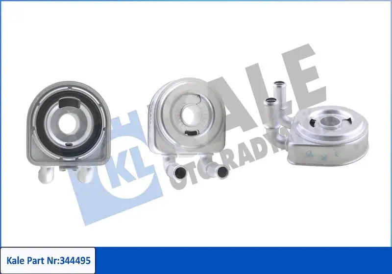KALE 344495 Motor Yağ Soğutucu 1103N0