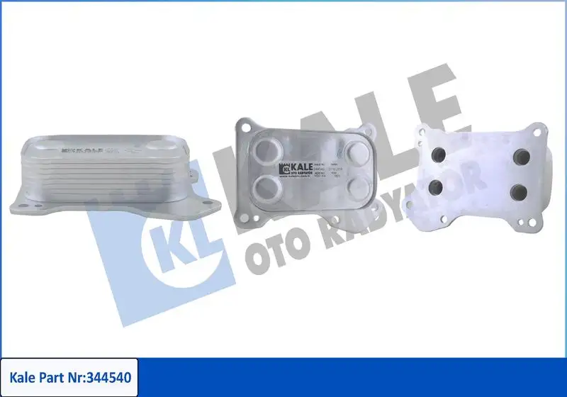KALE 344540 Motor Yağ Soğutucu