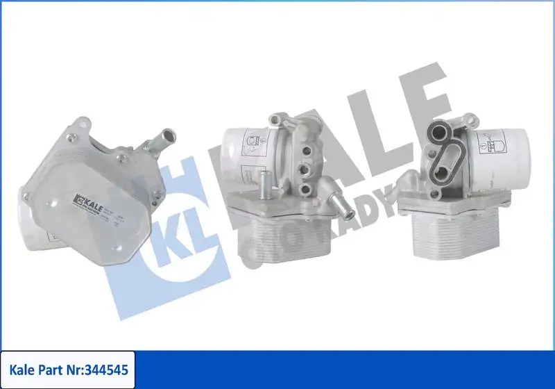 KALE 344545 Motor Yağ Soğutucu
