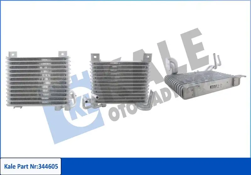 KALE 344605 Motor Yağ Soğutucu 264104F000