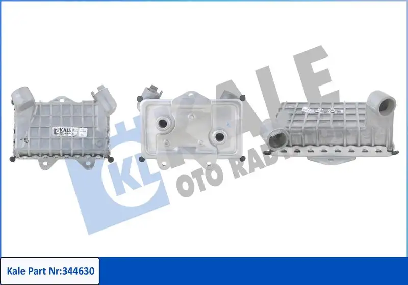 KALE 344630 Motor Yağ Soğutucu A6061800365