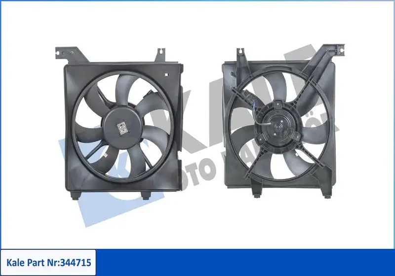 KALE 344715 Fan Motoru