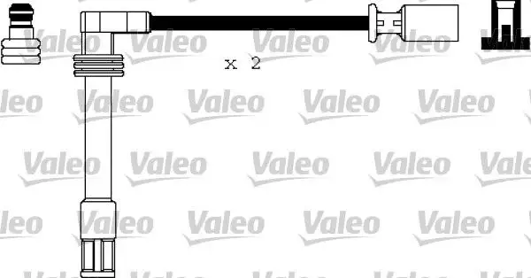 VALEO 346126 Buji Kablosu 058905409A