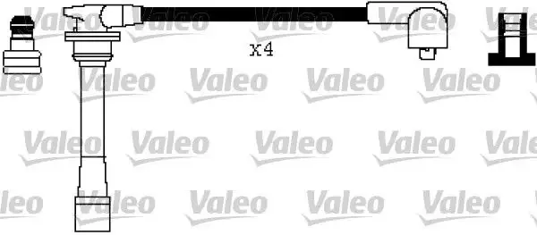 VALEO 346330 Buji Kablosu