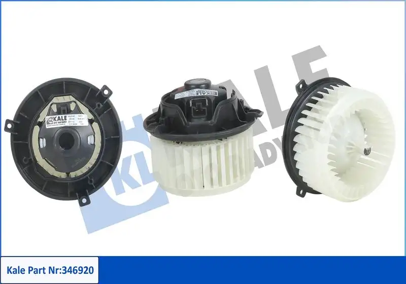 KALE 346920 Kalorifer Motoru 95920148