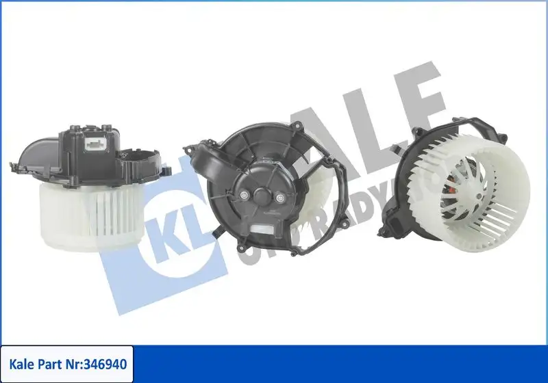 KALE 346940 Kalorifer Motoru 6441CG