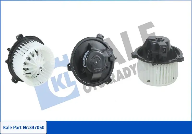 KALE 347050 Kalorifer Motoru 46721251