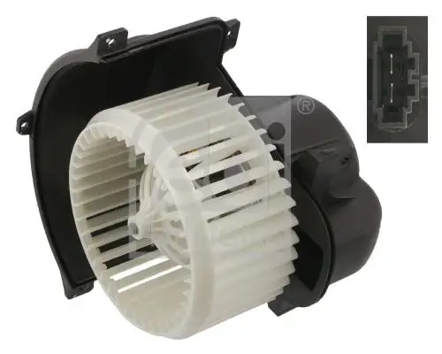 FEBI 34788 Kalorifer Motoru