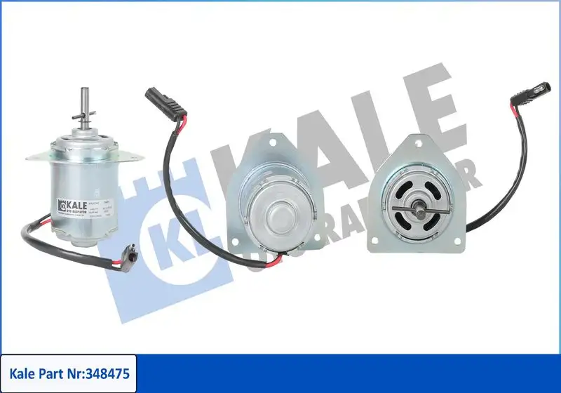KALE 348475 Fan Motoru 69401102