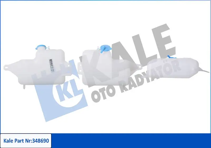 KALE 348690 Yedek Su Deposu 254304E010