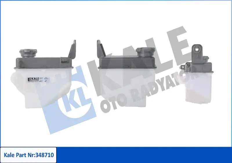 KALE 348710 Yedek Su Deposu 254311C600