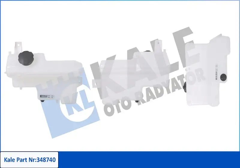 KALE 348740 Yedek Su Deposu 254304F100