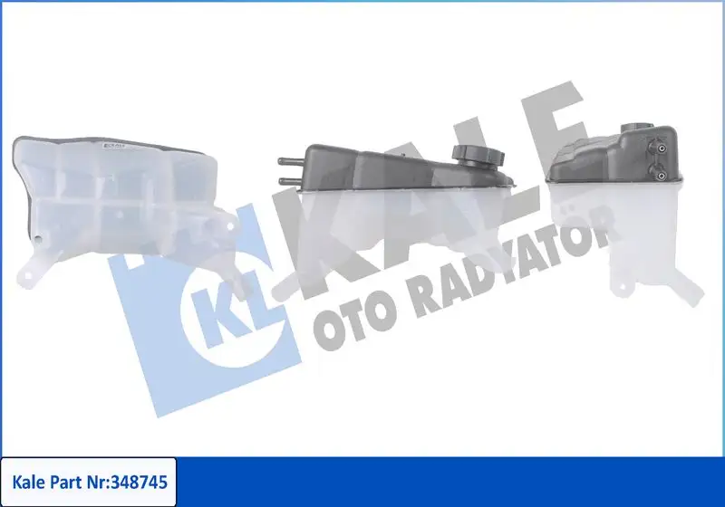 KALE 348745 Yedek Su Deposu 18718K218AB