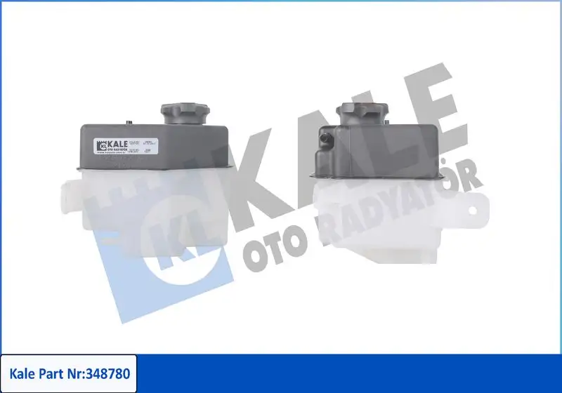 KALE 348780 Yedek Su Deposu 254311G000