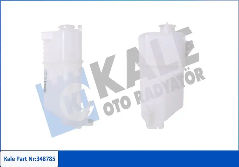 KALE 348785 Yedek Su Deposu 254312L000