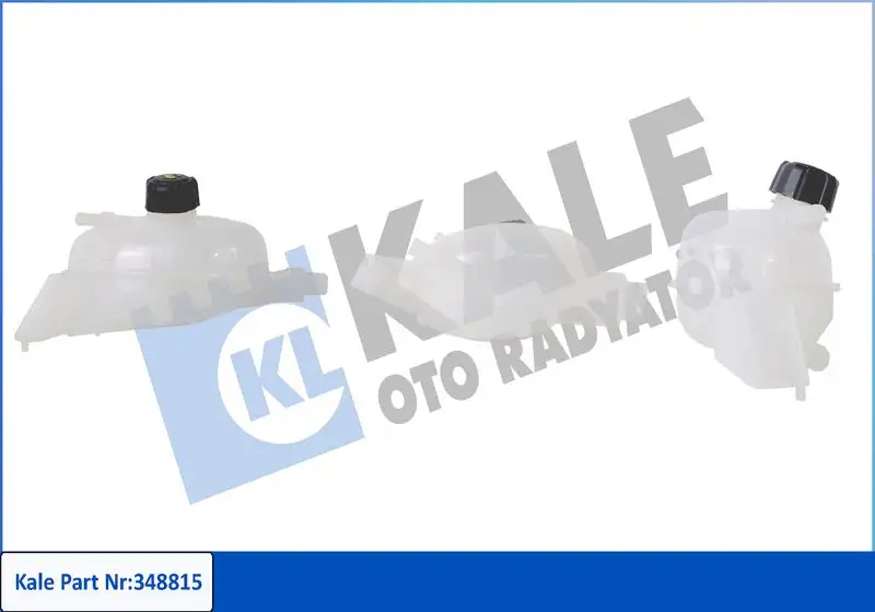 KALE 348815 Yedek Su Deposu 217100015R