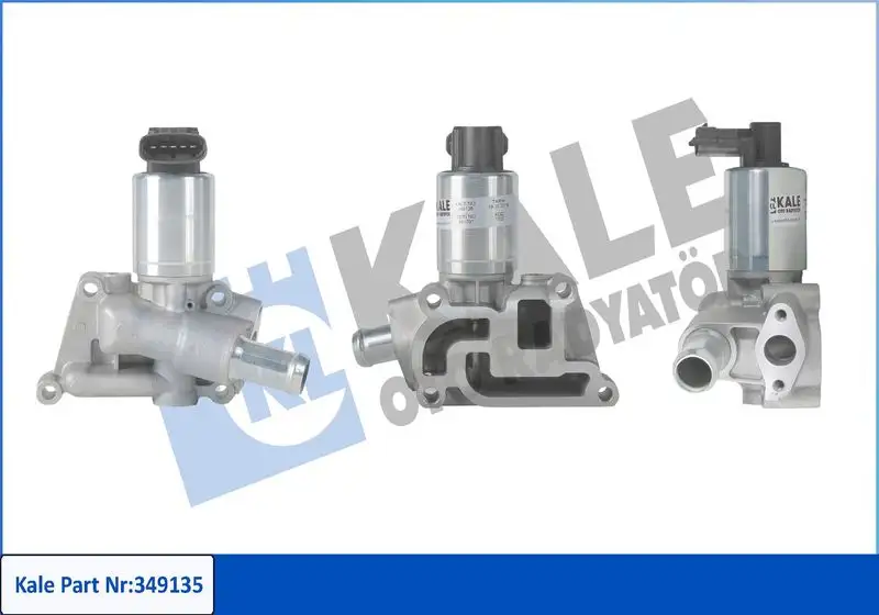 KALE 349135 EGR Valfi